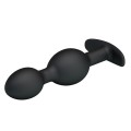 Korek Analny Pretty Love Silicone Anal Balls II