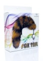Fox Tail-Brown XL
