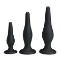 Zestaw Korków Analnych Pretty Love Beginner Mini Anal Kit