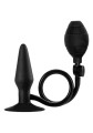 Pompowany Korek Analny Booty Pumper Small Black