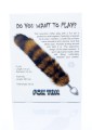 Fox Tail-Brown XL