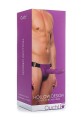 Hollow Design Purple
