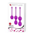Kulki Gejszy Pretty Love Kegel Ball II