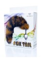 Fox Tail-Brown XL