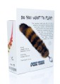 Fox Tail-Brown XL