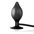 Booty Pumper Medium Black