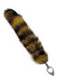 Fox Tail-Brown XL