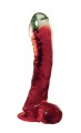 Jelly Buttcock Red
