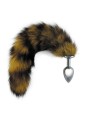 Fox Tail-Brown XL