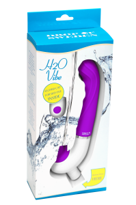 Wibrator H2O Vibe Purple