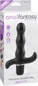 Masażer Prostaty AFC 9-Function Prostate Vibe