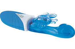 Wibrator The Butterfly Blue