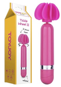 Wibrator Tickle Wheel II