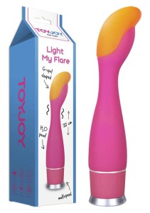 Wibrator Light My Flare