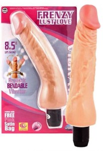 Wibrator Frenzy Lust Love