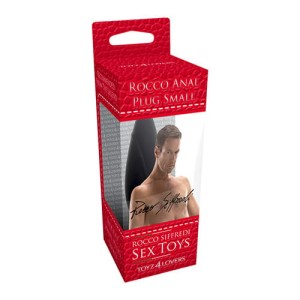 Korek Analny Rocco Anal Plug Small 