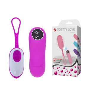 Jajko Wibrujące Pretty Love Eden