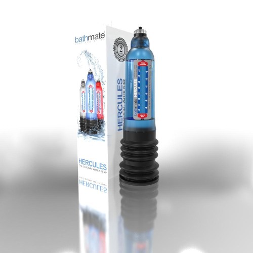 Pompka Wodna Bathmate Hercules Blue