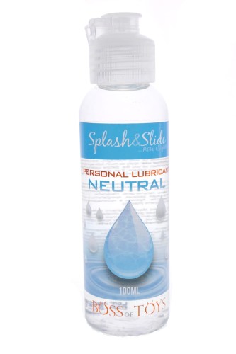 Neutral Personal Lubricant