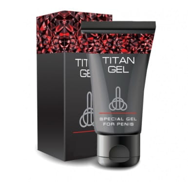 Żel Titan Gel