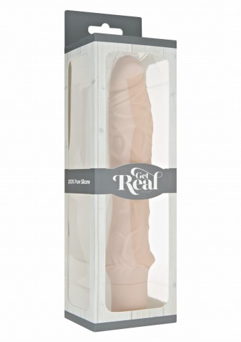 Realistyczny Wibrator Classic Large Vibrator