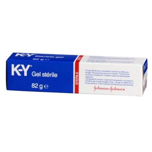 K-Y Gel