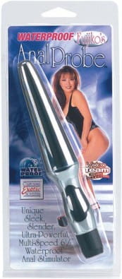 Fujiko's Anal Probe Silver