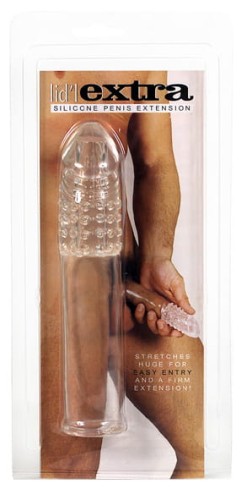 Lidl Extra Silicone Penis Extension