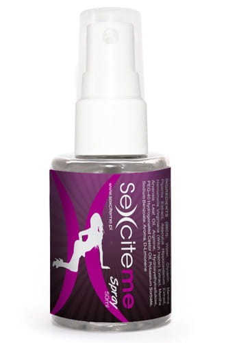 Sexciteme Spray