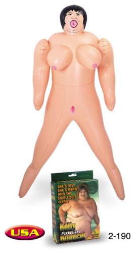 Betty Fat Girl Bouncer