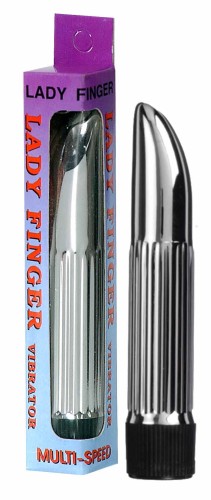LadyFinger Silver