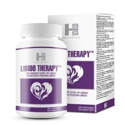 Tabletki dla Kobiet Libido Therapy