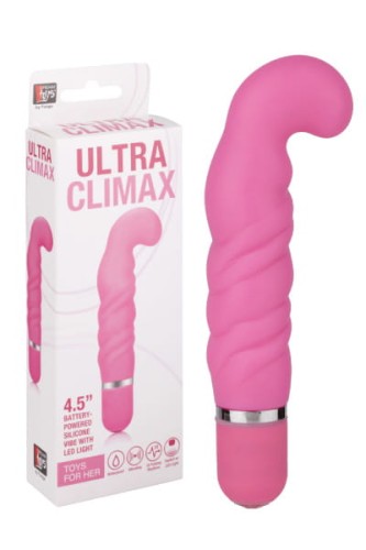 Ultra Climax Pink