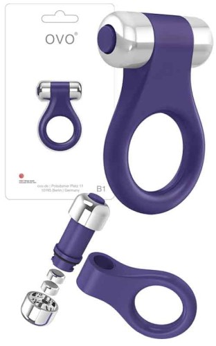 OVO B1 Purple