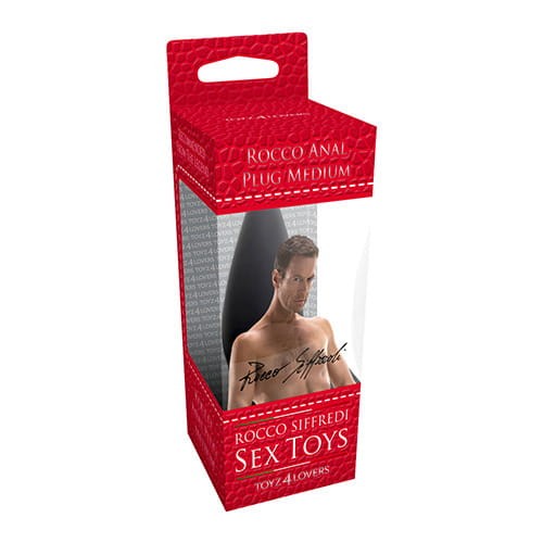 Rocco Anal Plug Medium