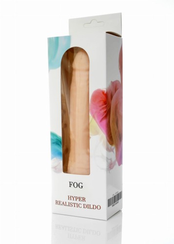 Realistyczne Dildo Fog