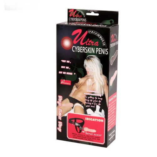 Ultra Cyberskin Penis