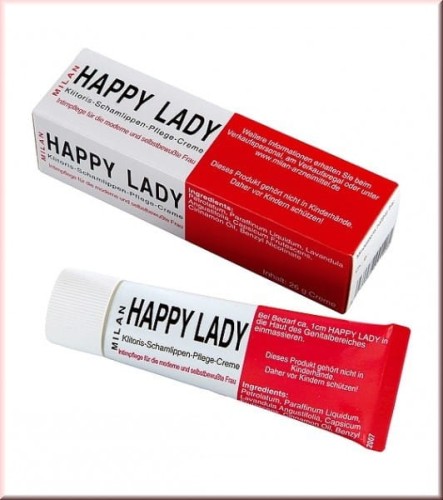 Krem Happy Lady