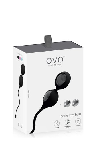 OVO L1a Black