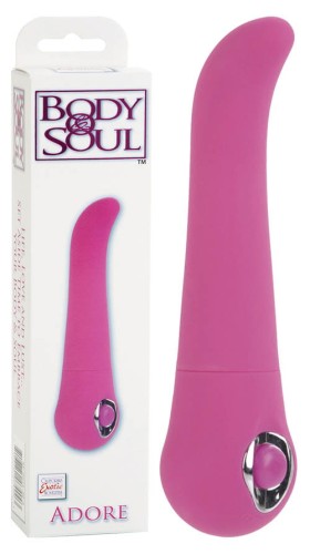 Body&Soul Adore G-Spot Pink