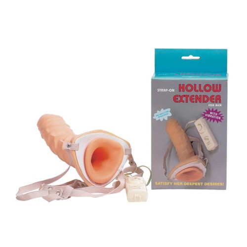 Vibrating Hollow Extender