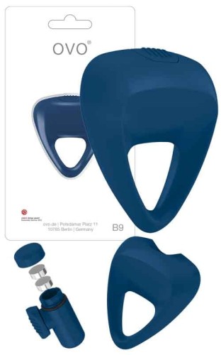 OVO B9 Blue