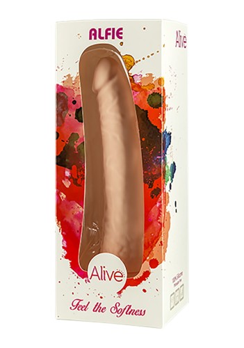 Realistyczne Dildo Alfie