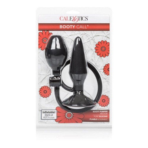 Booty Pumper Medium Black