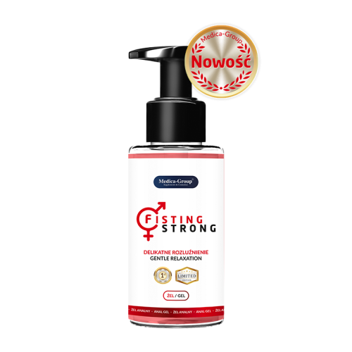 Fisting Strong Gel