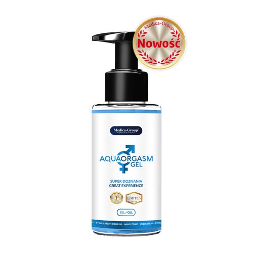 AquaOrgasm Gel
