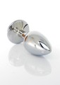 Korek Analny Jewellery Plug Blue