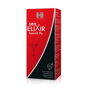 Krople Sex Elixir 15ml