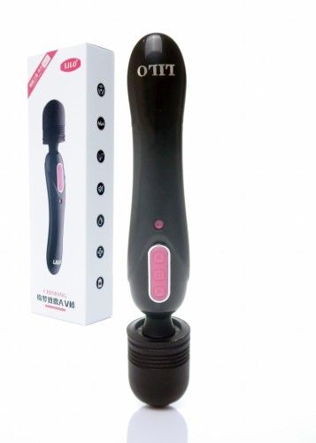 Masażer Lilo 2in1 Dual Wand Vibrator