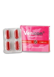 Tabletki Venicon Dla Kobiet